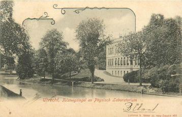 (701-115-047) Utrecht Tolsteegsingel beschikbaar voor biedingen