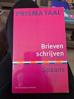 Corriejanne Timmers - Brieven schrijven in het Spaans, Ophalen of Verzenden, Zo goed als nieuw, Corriejanne Timmers