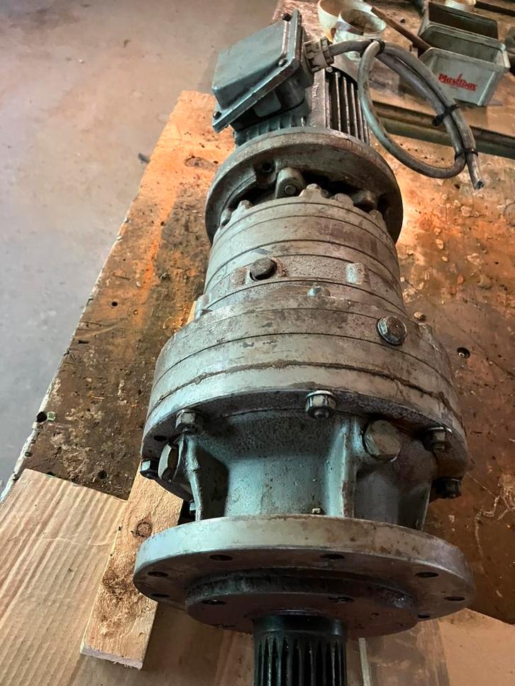 Planetaire overbrenging aandrijving reductor tandwielkast, Doe-het-zelf en Verbouw, Gereedschap | Machine-onderdelen en Toebehoren