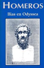 Homeros - Ilias en Odyssea - Gebonden, 750 blz., als nieuw., Boeken, Ophalen of Verzenden, Zo goed als nieuw, Homeros - Ilias en Odysse