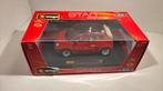 Fiat 500 c Bburago 1.24, Hobby en Vrije tijd, Modelauto's | 1:24, Ophalen of Verzenden, Bburago, A, A