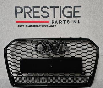 Grill AUDI A6 C7 FACELIFT 4G RS LOOK GRILLE RS6 bj.2014-2018 beschikbaar voor biedingen