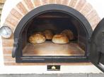 Pizzaoven steenoven Traditional brick high aluminium 120/90c, Ophalen, Nieuw