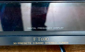 Philips FT690 Tuner beschikbaar voor biedingen