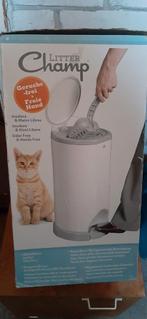 Litter Champ, Dieren en Toebehoren, Ophalen, Nieuw