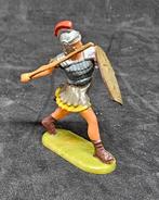 Elastolin Romeinse soldaat met speer Vintage jaren 70, Gebruikt, Ophalen of Verzenden
