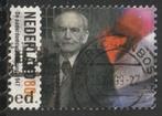Nederland 1999Willem Drees, Gest, Postzegels en Munten, Postzegels | Nederland, Ophalen of Verzenden, Na 1940, Gestempeld