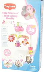 Tiny love 3 in 1 take along mobile, Ophalen of Verzenden, Zo goed als nieuw