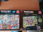 Twee Wasgij Puzzels - 950 stukjes, Ophalen of Verzenden, 500 t/m 1500 stukjes, Zo goed als nieuw, Legpuzzel