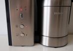Bosch Solitaire TKA8SL1 RVS Thermos Koffiezetapparaat, Afneembaar waterreservoir, Gebruikt, Koffiemachine, Gemalen koffie