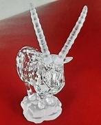 Swarovski steenbok, Verzamelen, Swarovski, Ophalen of Verzenden, Zo goed als nieuw, Figuurtje