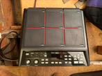 Roland SPD-SX Sampling Pad incl. Roland stand + plaat + klem, Ophalen, Zo goed als nieuw, Roland