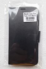 Book Case Zwart voor Samsung A54 (5G), Telecommunicatie, Nieuw, Frontje of Cover, Galaxy S5, Ophalen of Verzenden