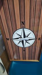 Antaris tafel/dienblad massief, Ophalen of Verzenden, Zo goed als nieuw, Interieur en Kussens