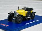 Citroen Type C 5 Hp Torpédo 2-zitter 1922 Milezim 1:43, Ophalen of Verzenden, Nieuw, Auto, Overige merken