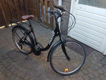 Zgan  dames of heren fiets 18 versn. beschikbaar voor biedingen