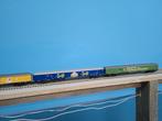 Set van 6 groot volume wagons n spoor, Arnold, Gelijkstroom, Wagon, Ophalen of Verzenden