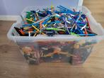 Grote K'nex verzameling in kist, Ophalen of Verzenden, Gebruikt, K'nex