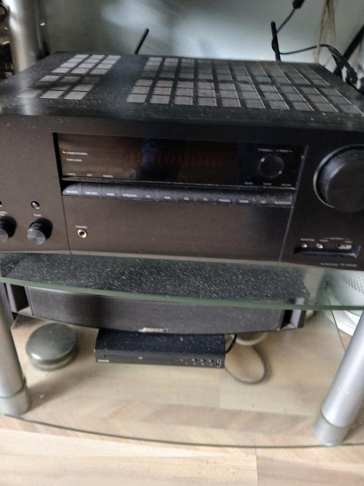 Onkyo TX-NR686 7.2 AV Receiver, Audio, Tv en Foto, Versterkers en Receivers, Gebruikt, 7.1, 120 watt of meer, Onkyo, Ophalen