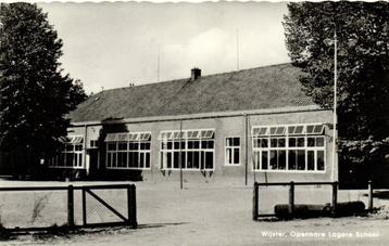 Wijster, Openbare Lagere School - ongelopen beschikbaar voor biedingen