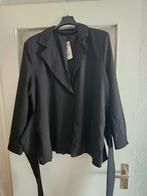 Zwart blazer jasje, Kleding | Dames, Grote Maten, Zwart, Nieuw, Ophalen of Verzenden, Jasje of Colbert