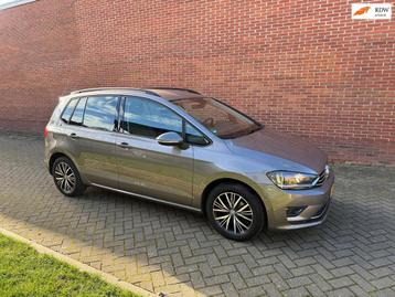 Volkswagen Golf Sportsvan 1.2 TSI Business Edition Connected beschikbaar voor biedingen