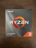 AMD Ryzen 3 3300x, Computers en Software, Processors, 4-core, Ophalen of Verzenden, 3 tot 4 Ghz, Zo goed als nieuw