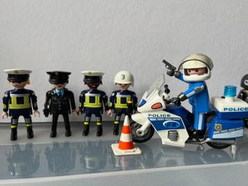 Playmobil Politie/Brandweer/SWAT-team beschikbaar voor biedingen