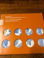 Mozart - Pommier, Sinfonia Varsovia - CD, Ophalen of Verzenden, Classicisme, Zo goed als nieuw, Orkest of Ballet