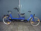 GEBRUIKTE CO-PILOT OUDER_KIND TANDEM PRIJS SLECHTS 160,00, Fietsen en Brommers, Ophalen, Minder dan 10 versnellingen, Gebruikt