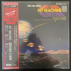 Hit Machine - Kyohei Tsutsumi LP (Japanse Persing), Ophalen of Verzenden, 1960 tot 1980, Zo goed als nieuw, 12 inch