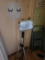 Lamp studio staande., Ophalen, Zo goed als nieuw, Lamp of Flitsset
