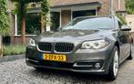 BMW 520i Touring - High Executive AUT (2013) - nieuwe turbo!, Auto's, Euro 5, Zwart, 4 cilinders, 2000 kg