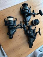 Daiwa BR2050 met reservespoel, Watersport en Boten, Hengelsport | Karpervissen, Ophalen of Verzenden, Zo goed als nieuw, Molen