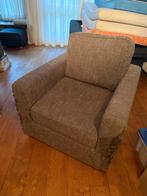 Comfortabele fauteuil zoekt liefde - gratis op te halen, Ophalen, Gebruikt, Stof, 75 tot 100 cm