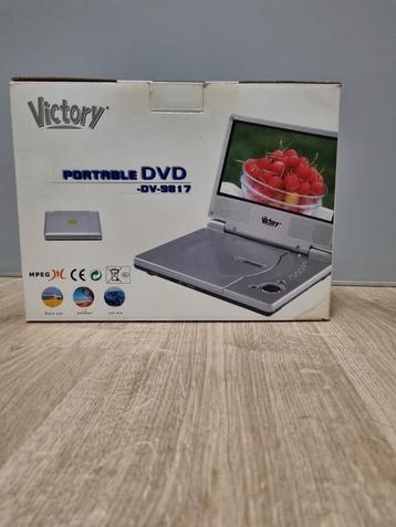 Draagbare DVD speler Victory!  beschikbaar voor biedingen