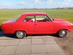 Opel Kadett 1972 APK-vrij met veel onderdelen, Auto's, Oldtimers, Achterwielaandrijving, Mistlampen, Origineel Nederlands, Overige kleuren