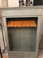 Leuke open kledingkast, Huis en Inrichting, Kasten | Kledingkasten, Ophalen, Gebruikt, 100 tot 150 cm, Landelijk