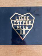 Rammstein - Liebe Ist Für Alle Da (Special Edition), Ophalen, Gebruikt