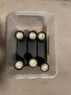 Philips myLiving Pongee Opbouwspots - Set van 3, Metaal of Aluminium, Ophalen of Verzenden, Zo goed als nieuw, Led