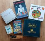 Diverse Gezelschapsspellen - Katamino, Trivial Pursuit, etc., Vijf spelers of meer, Ophalen of Verzenden, Gebruikt, Diverse
