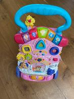 Vtech loopauto, Kinderen en Baby's, Speelgoed | Vtech, Ophalen, Zo goed als nieuw, 6 maanden tot 2 jaar