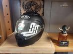 HJC F70 helm mat zwart S motor scooter helm brommer helm S, Nieuw met kaartje, Pascalstraat 6 1704 RD Heerhugowaard, HJC, Ophalen of Verzenden