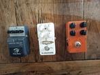 Delay, booster, overdrive effectpedaal, Muziek en Instrumenten, Effecten, Ophalen of Verzenden, Gebruikt, Distortion, Overdrive of Fuzz