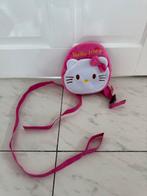Kinder rugtas met tuigje voor weglopende peuter hello kitty, Ophalen of Verzenden, Zo goed als nieuw