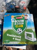 “Lego” achtig boerderij/voetbal veld, Dieren en Toebehoren, Reptielen en Amfibieën | Toebehoren, Ophalen of Verzenden, Zo goed als nieuw