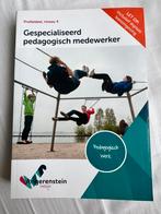 Gespecialiseerd Pedagogisch Medewerker, Ophalen of Verzenden, Zo goed als nieuw, MBO, Alpha