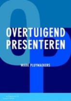 Overtuigend presenteren - Mark Pluymaekers, Ophalen of Verzenden, Zo goed als nieuw, Mark Pluymaekers