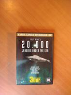 DVD 20.000 Leagues under the Sea (Jules Verne), Cd's en Dvd's, Alle leeftijden, Ophalen of Verzenden, Zo goed als nieuw