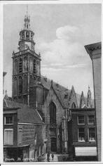 Gouda St Jantoren, Ophalen of Verzenden, 1940 tot 1960, Ongelopen, Zuid-Holland